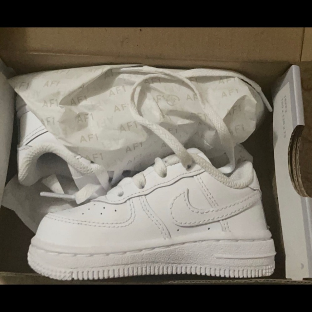 Toddler Air Force one